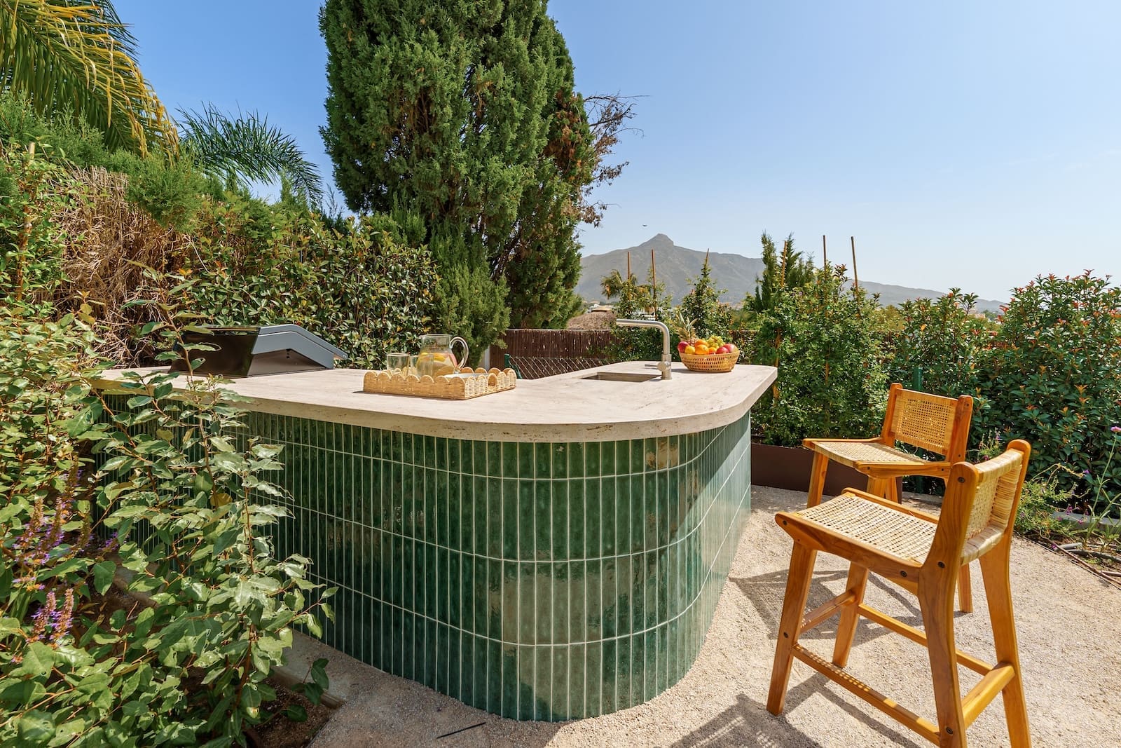 Villa Sereno Nueva Andalucía luxury villa with pool – MDR Luxury Homes