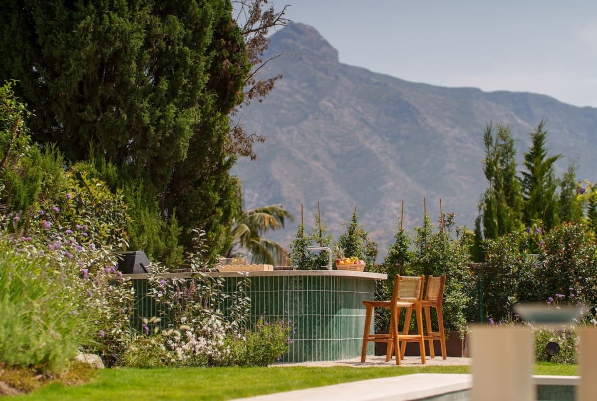 Villa Sereno Nueva Andalucía luxury villa with pool – MDR Luxury Homes