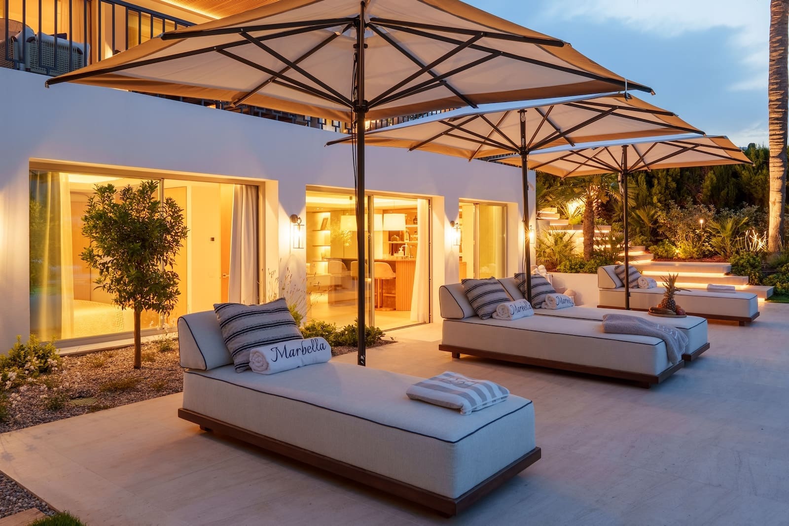 Villa Sereno Nueva Andalucía luxury villa with pool – MDR Luxury Homes