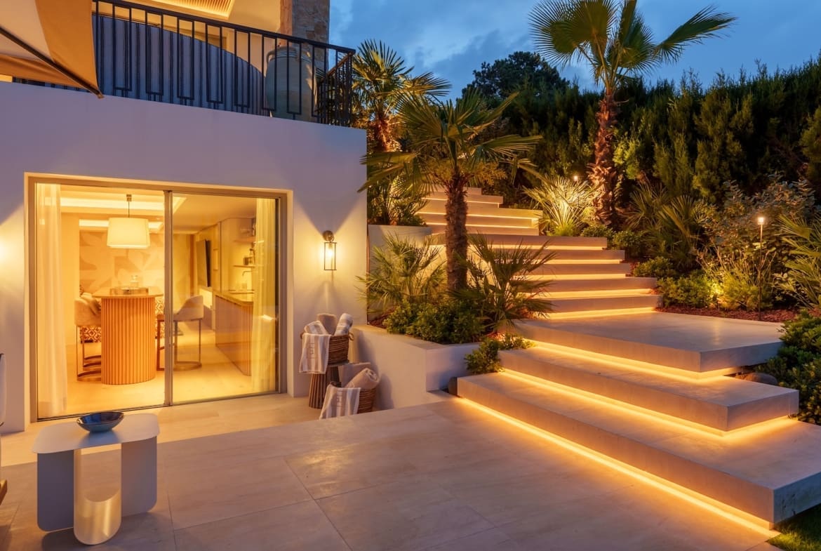 Villa Sereno Nueva Andalucía luxury villa with pool – MDR Luxury Homes