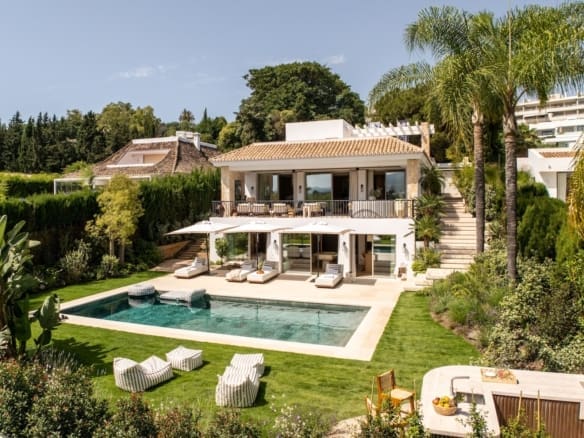 default | MDR Luxury Homes Villa Sereno Nueva Andalucía luxury villa with pool – MDR Luxury Homes