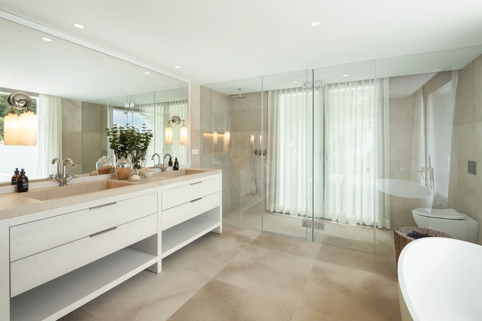 Villa Verano luxury villa Nagüeles Marbella with tennis court – MDR Luxury Homes