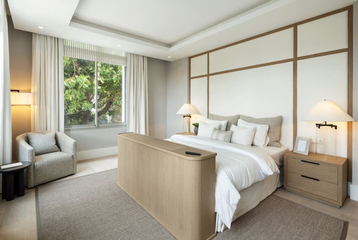 Villa Verano luxury villa Nagüeles Marbella with tennis court – MDR Luxury Homes