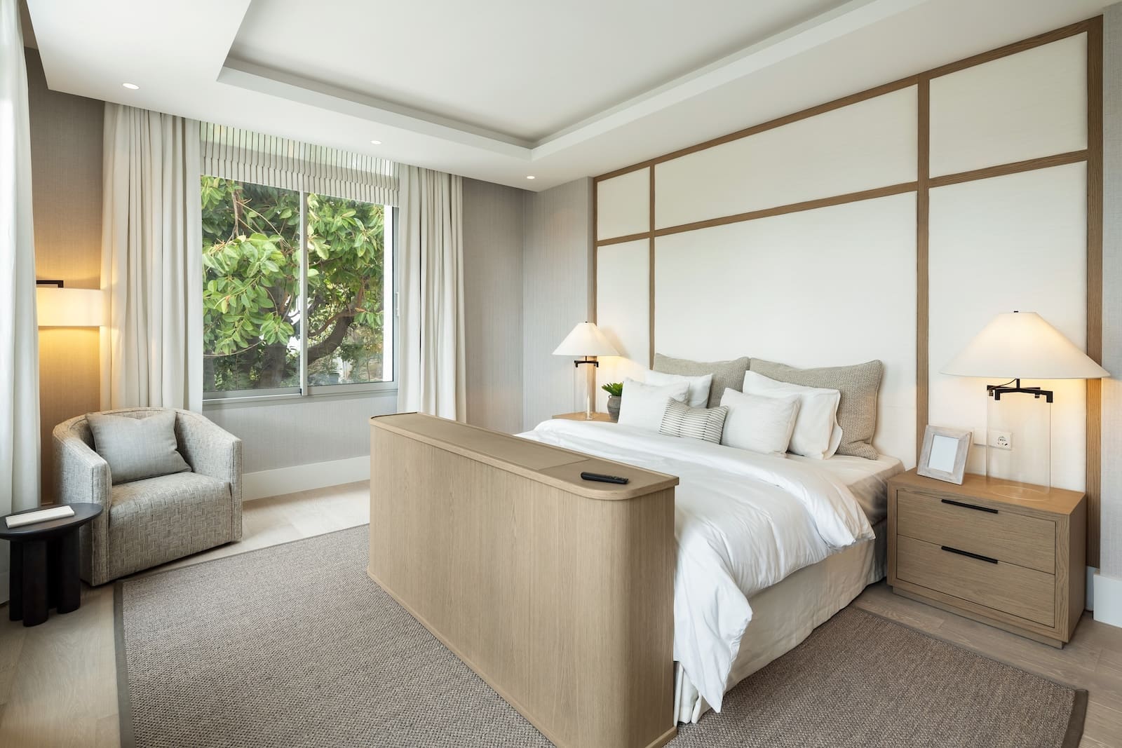 Villa Verano luxury villa Nagüeles Marbella with tennis court – MDR Luxury Homes