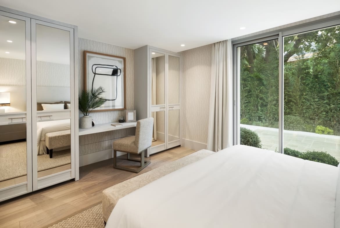 Villa Verano luxury villa Nagüeles Marbella with tennis court – MDR Luxury Homes