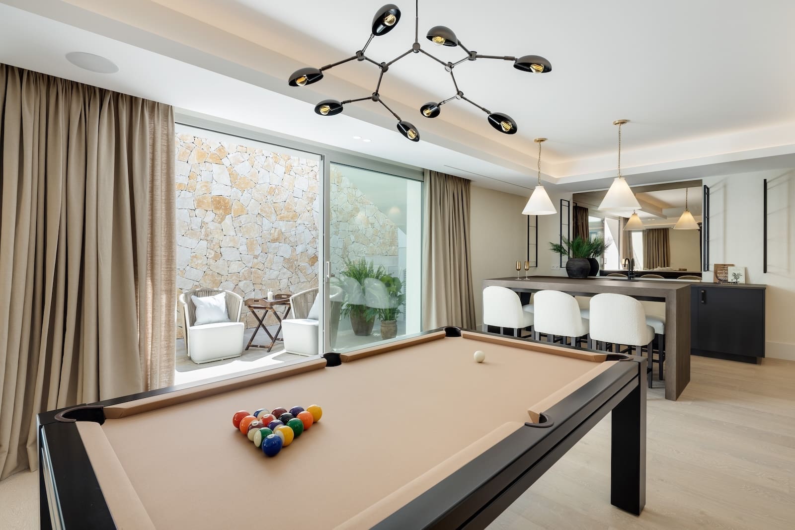 Villa Verano luxury villa Nagüeles Marbella with tennis court – MDR Luxury Homes