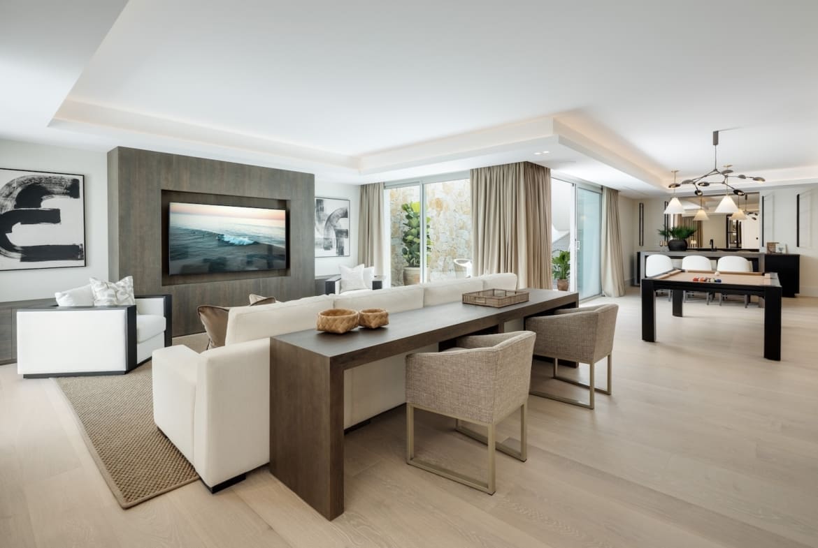 Villa Verano luxury villa Nagüeles Marbella with tennis court – MDR Luxury Homes