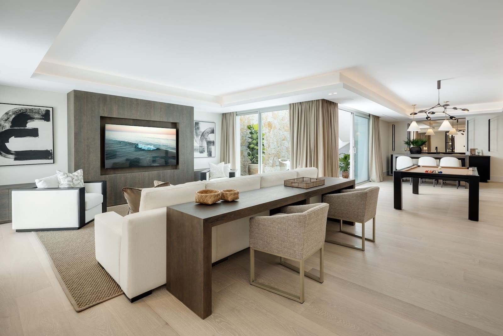 Villa Verano luxury villa Nagüeles Marbella with tennis court – MDR Luxury Homes