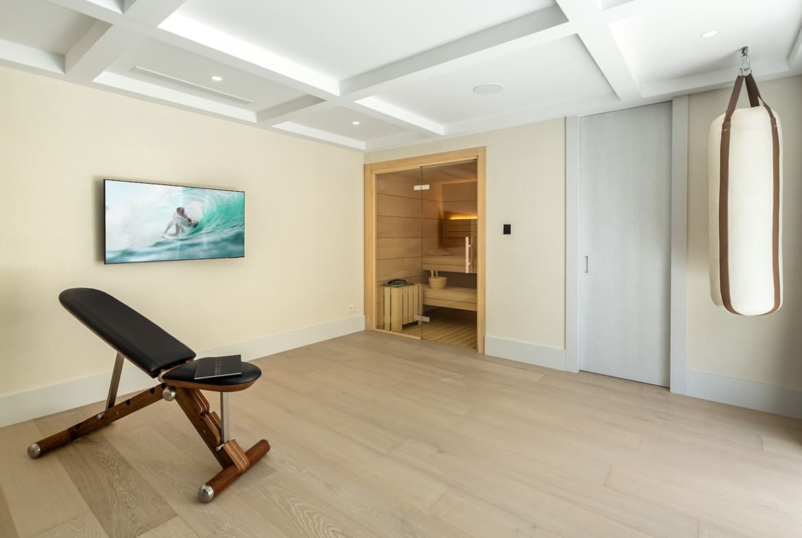 Villa Verano luxury villa Nagüeles Marbella with tennis court – MDR Luxury Homes