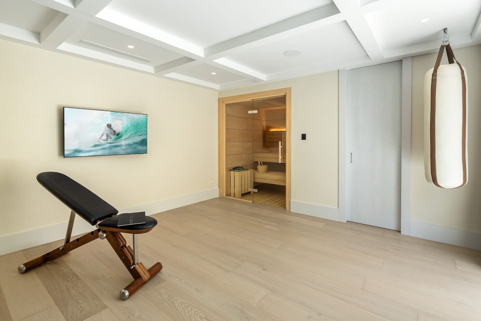 Villa Verano luxury villa Nagüeles Marbella with tennis court – MDR Luxury Homes