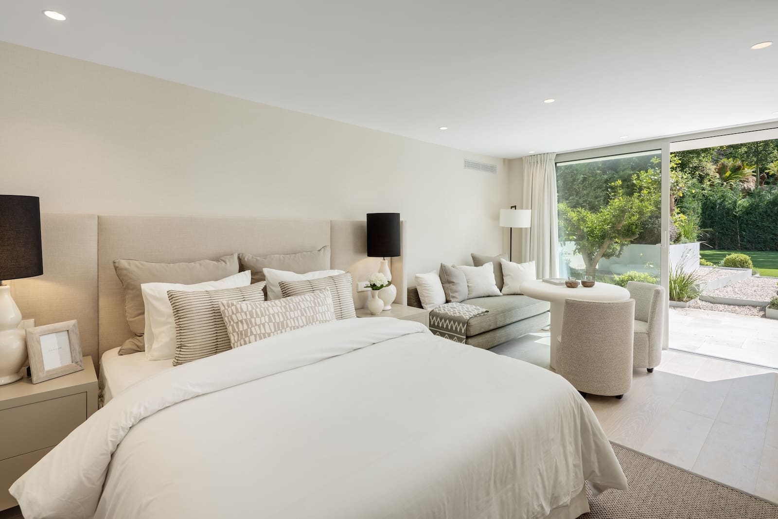 Villa Verano luxury villa Nagüeles Marbella with tennis court – MDR Luxury Homes