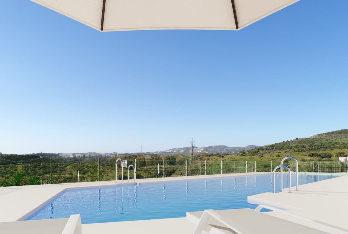 Vista Luce sea view apartments in Mijas with luxury finish – MDR Luxury Homes