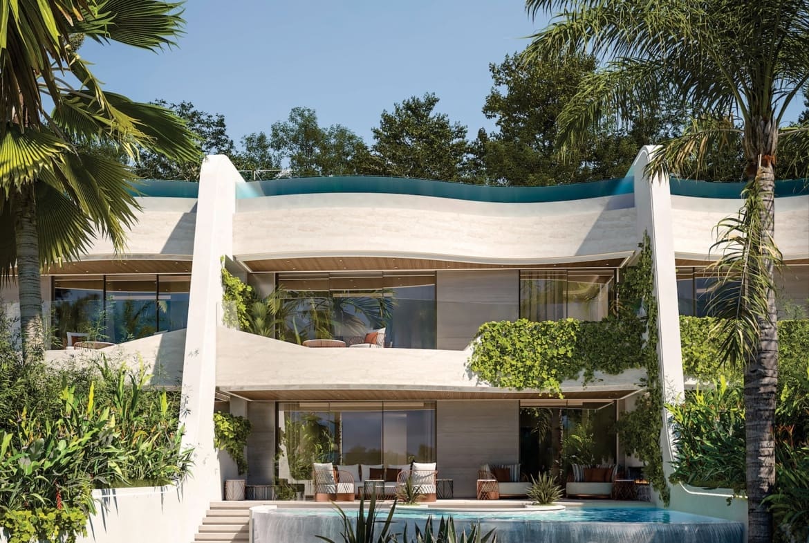 AIDA by Bentley Home luxury residences Marbella Golden Mile sea view – MDR Luxury Homes