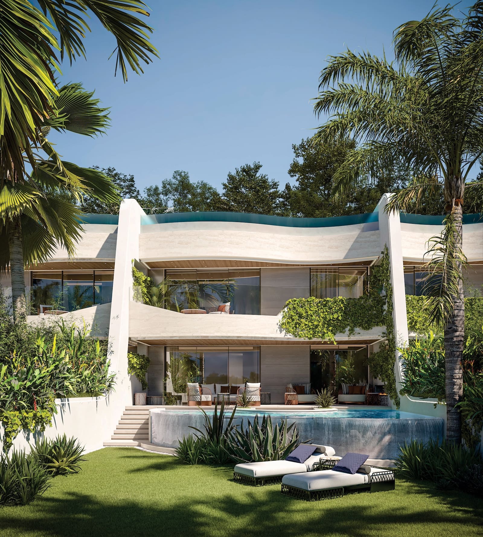 AIDA by Bentley Home luxury residences Marbella Golden Mile sea view – MDR Luxury Homes