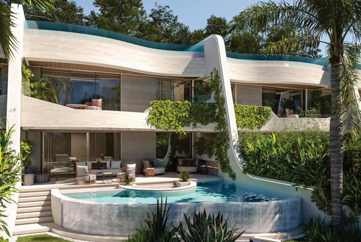 AIDA by Bentley Home luxury residences Marbella Golden Mile sea view – MDR Luxury Homes