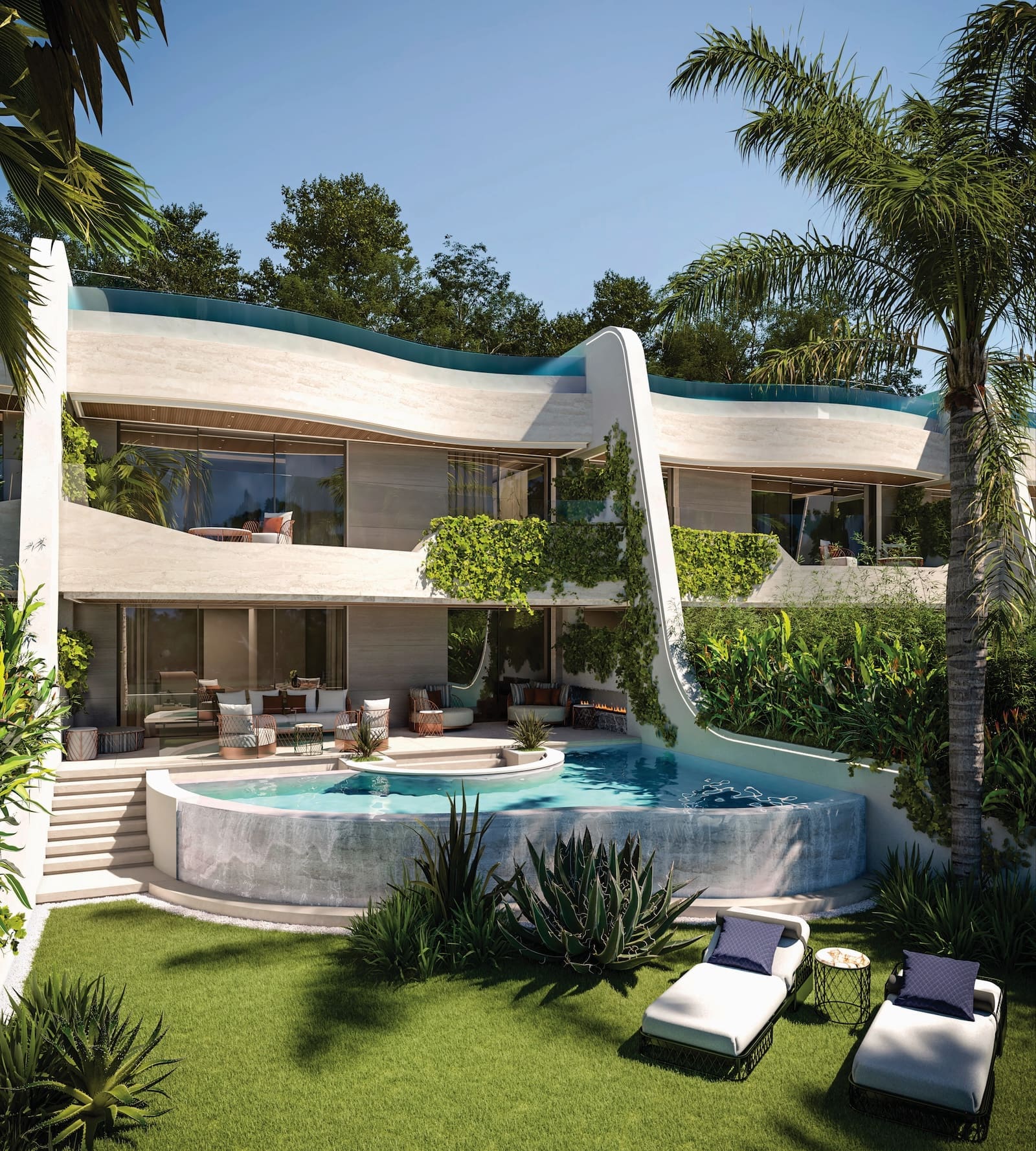 AIDA by Bentley Home luxury residences Marbella Golden Mile sea view – MDR Luxury Homes