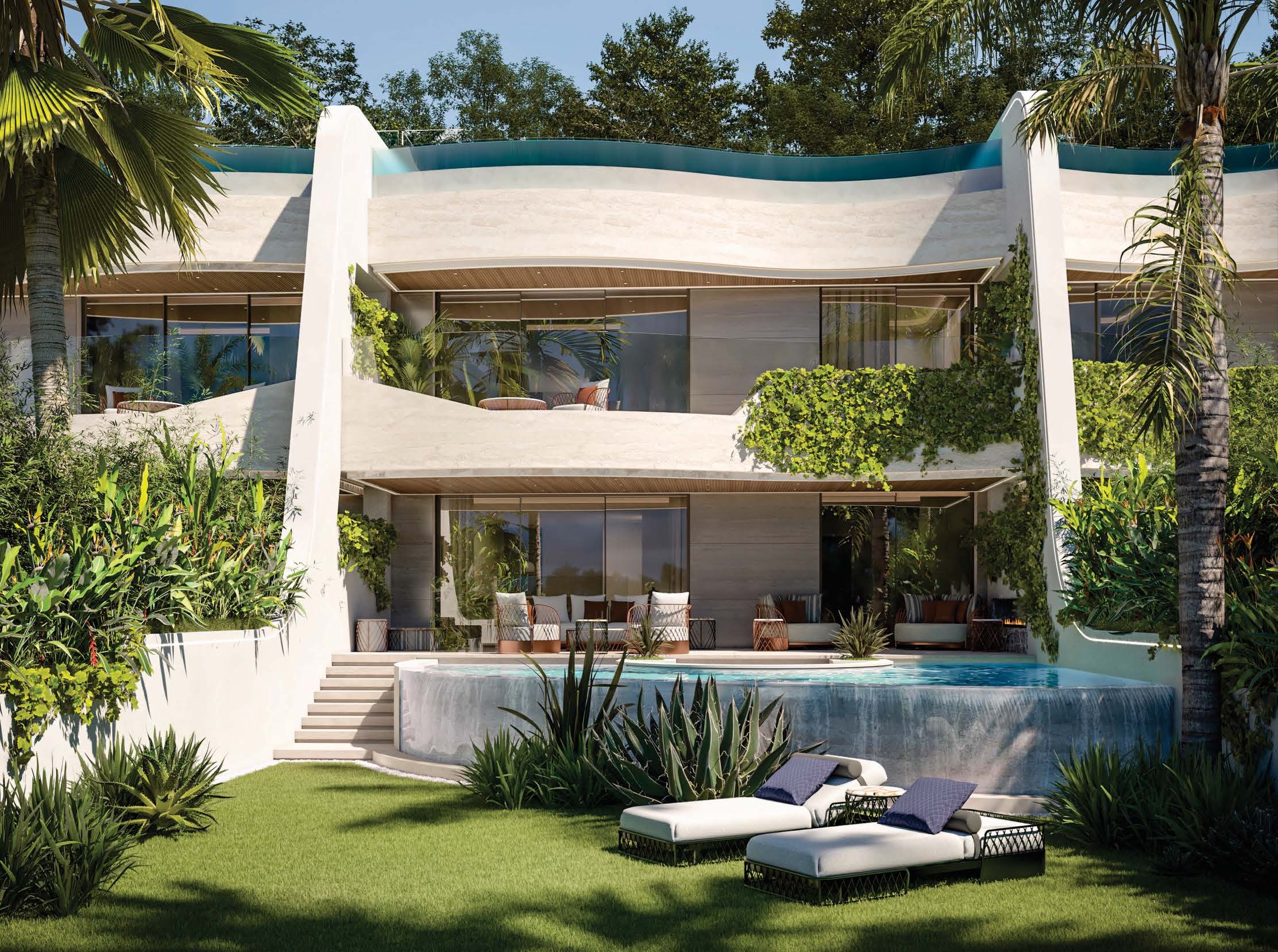 AIDA by Bentley Home luxury residences Marbella Golden Mile sea view – MDR Luxury Homes