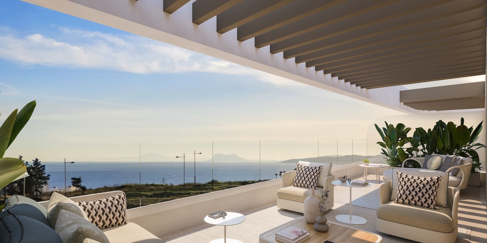 Maralto Estepona sea view apartments with resort amenities – MDR Luxury Homes
