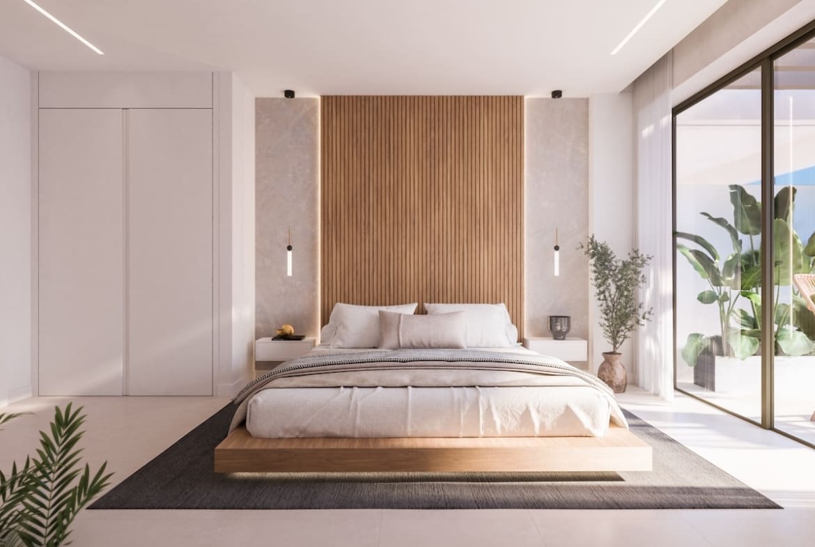 Maralto Estepona sea view apartments with resort amenities – MDR Luxury Homes