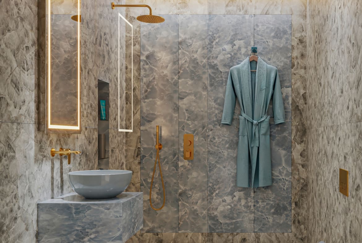 Ocho de Oro luxury villa in Marbella with Versace interior and private pool – MDR Luxury Homes