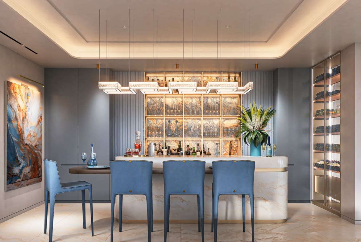 Ocho de Oro luxury villa in Marbella with Versace interior and private pool – MDR Luxury Homes