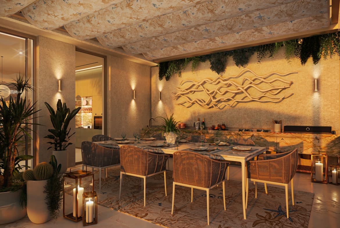 Ocho de Oro luxury villa in Marbella with Versace interior and private pool – MDR Luxury Homes