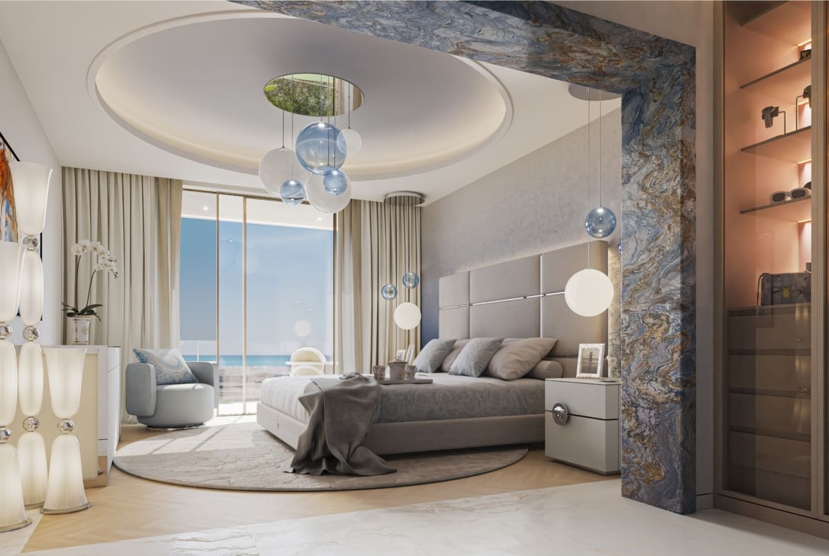 Ocho de Oro luxury villa in Marbella with Versace interior and private pool – MDR Luxury Homes