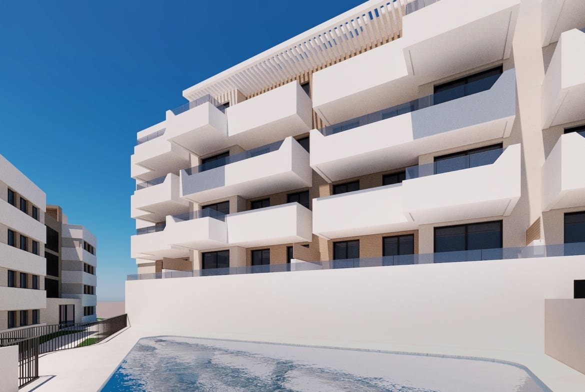 Suite Mijas Golf apartments for sale with golf views and pool – MDR Luxury Homes