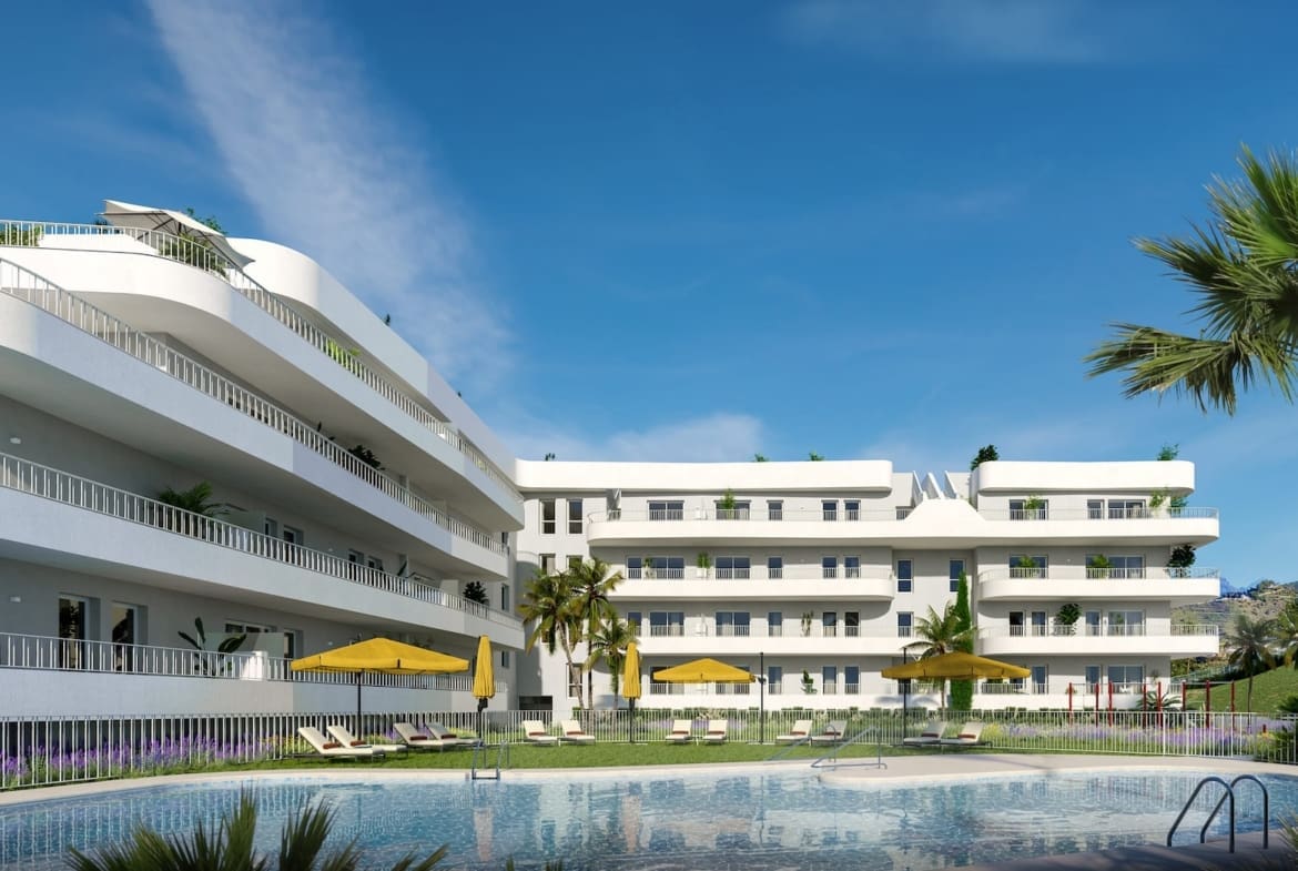 Sunset Views Fuengirola phase II – terrace lifestyle and sea views by MDR Luxury Homes – Sunset Views Fuengirola