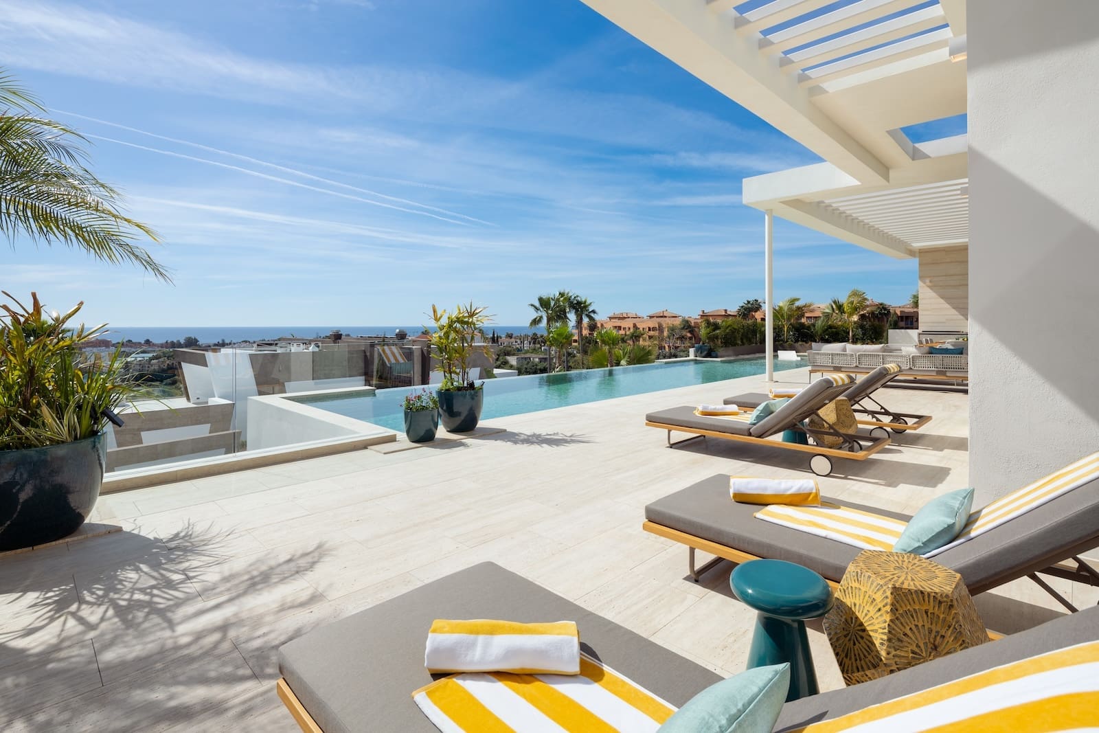 Villa Avani in Los Flamingos with sea view infinity pool and spa MDR Luxury Homes 2531 | MDR Luxury Homes Villa Avani in Los Flamingos with sea view, infinity pool and spa – MDR Luxury Homes