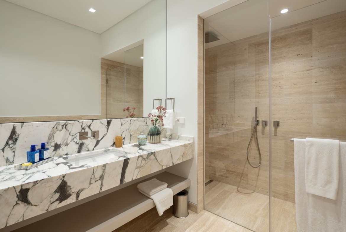 Villa Avani in Los Flamingos with sea view, infinity pool and spa – MDR Luxury Homes