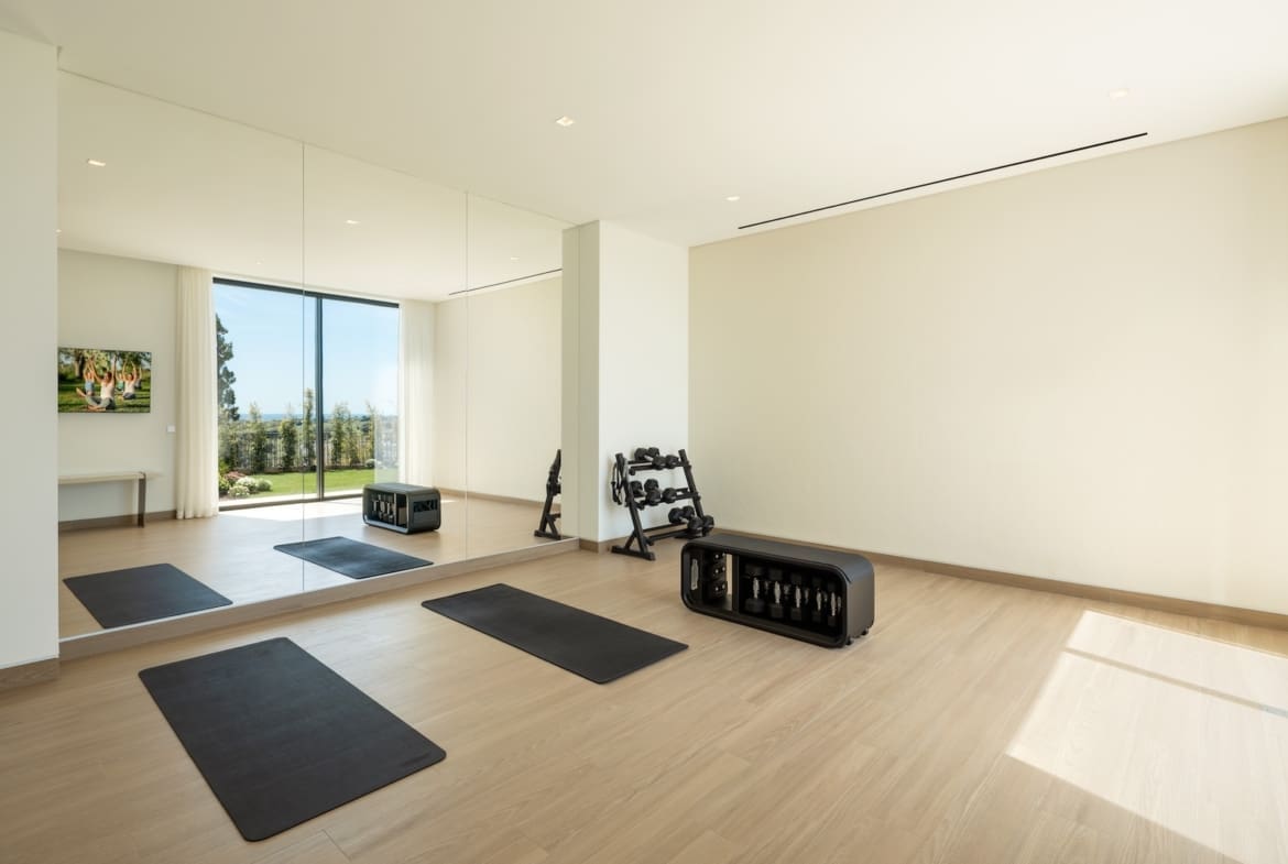 Villa Avani in Los Flamingos with sea view, infinity pool and spa – MDR Luxury Homes