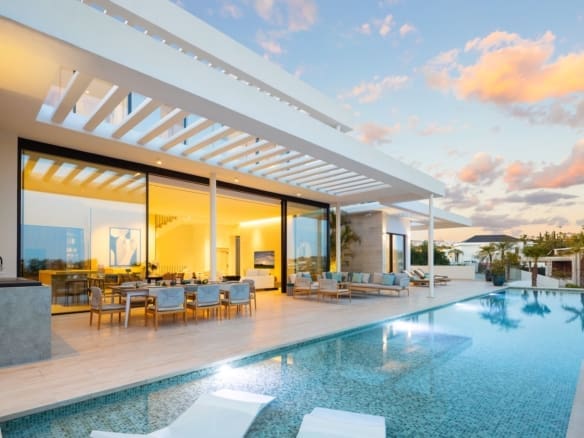 Villa Avani in Los Flamingos with sea view infinity pool and spa MDR Luxury Homes 3305 | MDR Luxury Homes Villa Avani in Los Flamingos with sea view, infinity pool and spa – MDR Luxury Homes