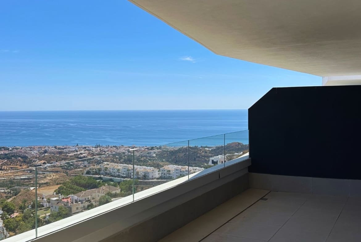 Apartment Bali - luxury sea-view apartment in Rincón de la Victoria | MDR Luxury Homes