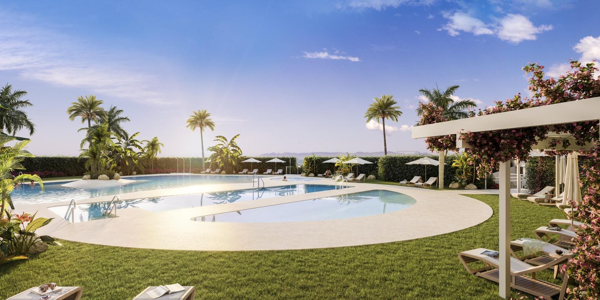 Luxe Resort in Villajoyosa – Een paradijs aan zee Luxe Resort in Villajoyosa - Een paradijs aan zee