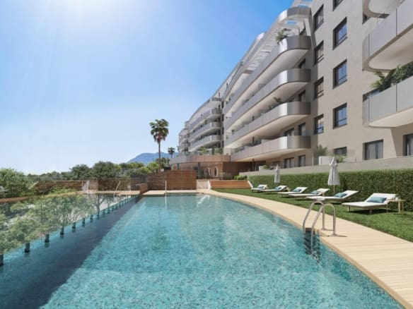 Luxe wooncomplex in Torremolinos Een mediterraan meesterwerk | MDR Luxury Homes Luxe wooncomplex in Torremolinos: Een mediterraan meesterwerk
