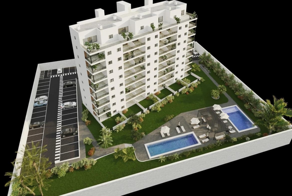Nieuwbouw appartementen in Cala Finestrat