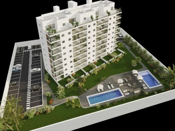 Nieuwbouw appartementen in Cala Finestrat | MDR Luxury Homes Nieuwbouw appartementen in Cala Finestrat