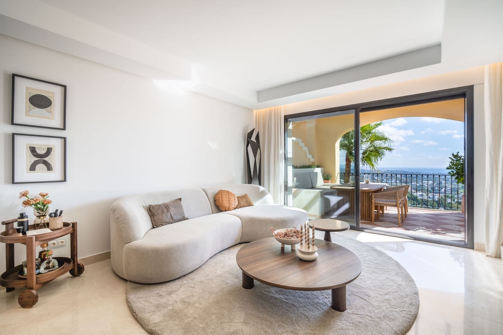 Buenavista Penthouse La Quinta with panoramic sea view MDR Luxury Homes 1 Buenavista Penthouse La Quinta with panoramic sea view – MDR Luxury Homes