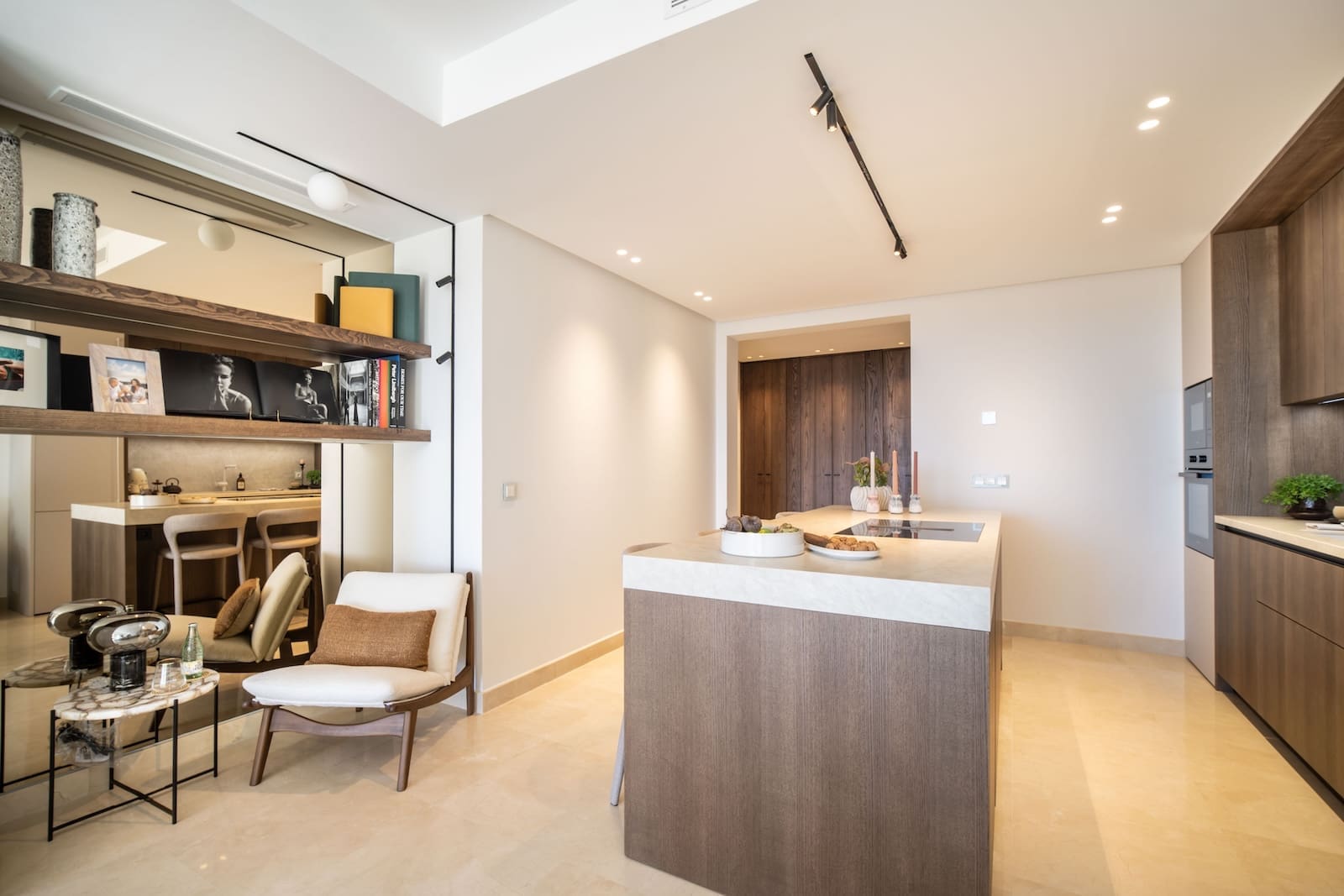 Buenavista Penthouse La Quinta with panoramic sea view MDR Luxury Homes 10 Buenavista Penthouse La Quinta with panoramic sea view – MDR Luxury Homes