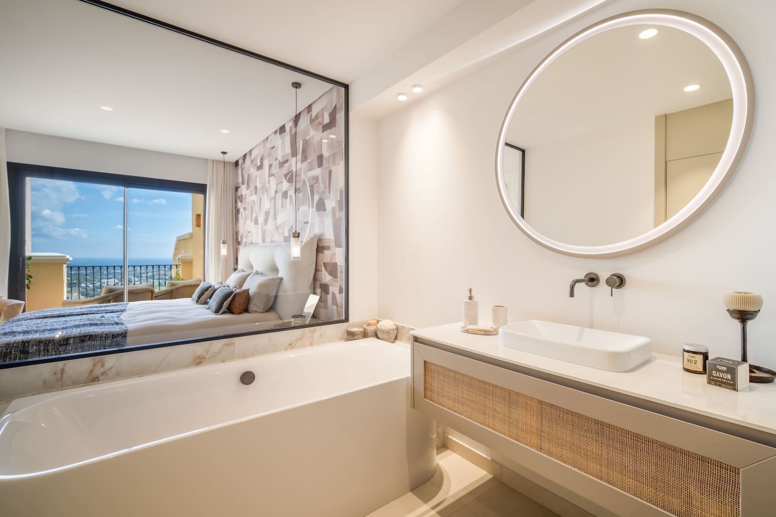 Buenavista Penthouse La Quinta with panoramic sea view MDR Luxury Homes 15 Buenavista Penthouse La Quinta with panoramic sea view – MDR Luxury Homes