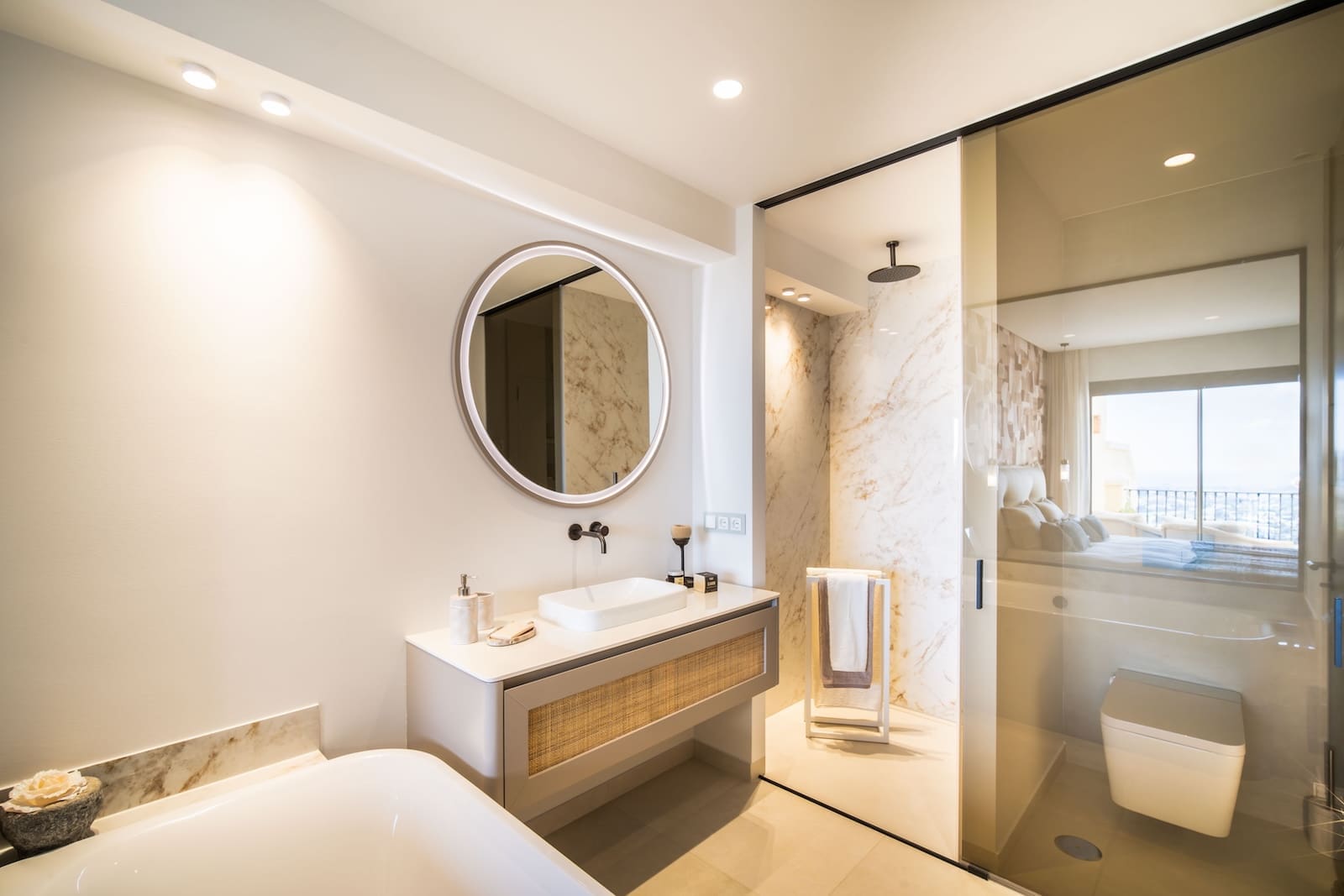 Buenavista Penthouse La Quinta with panoramic sea view MDR Luxury Homes 16 Buenavista Penthouse La Quinta with panoramic sea view – MDR Luxury Homes