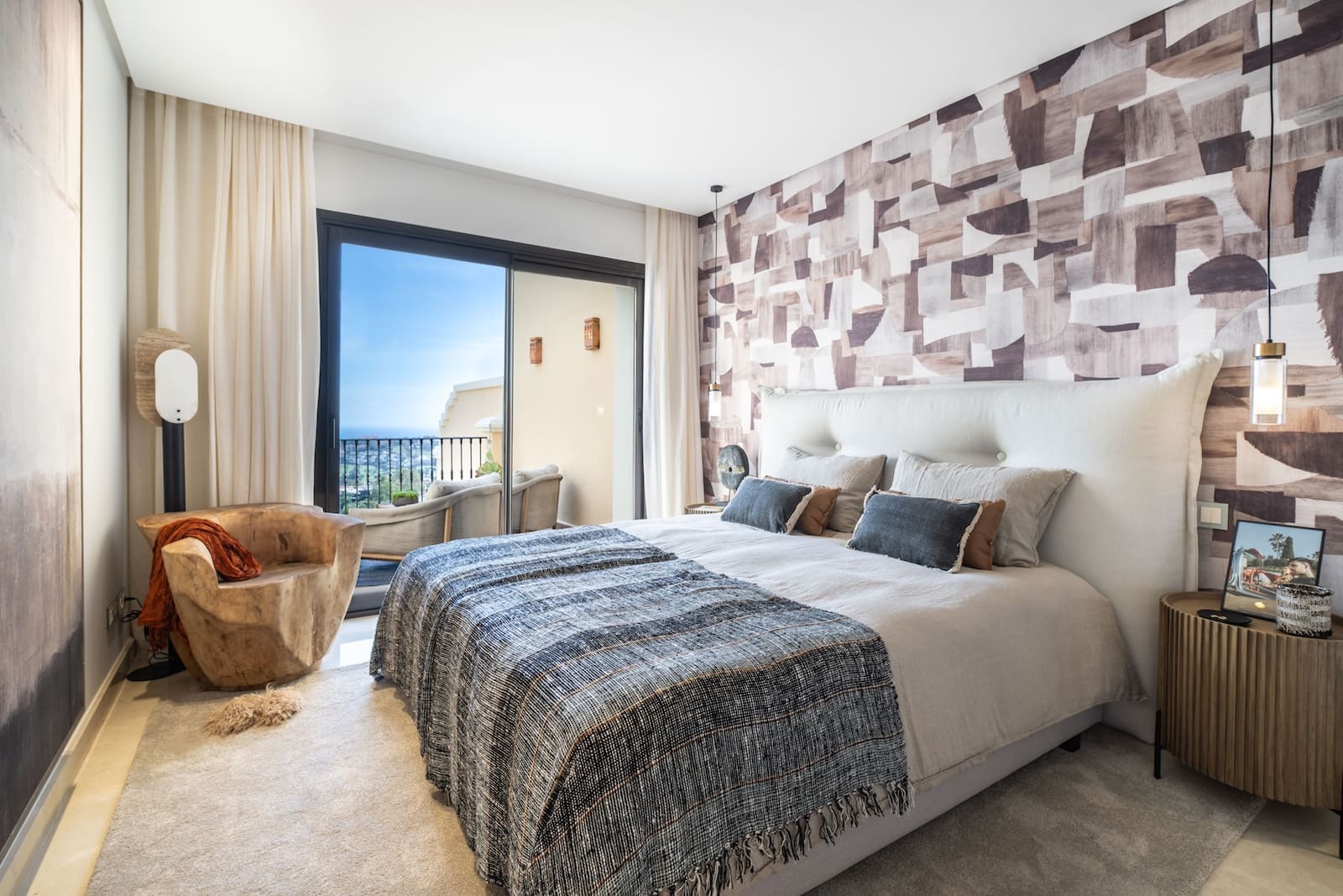 Buenavista Penthouse La Quinta with panoramic sea view MDR Luxury Homes 17 Buenavista Penthouse La Quinta with panoramic sea view – MDR Luxury Homes