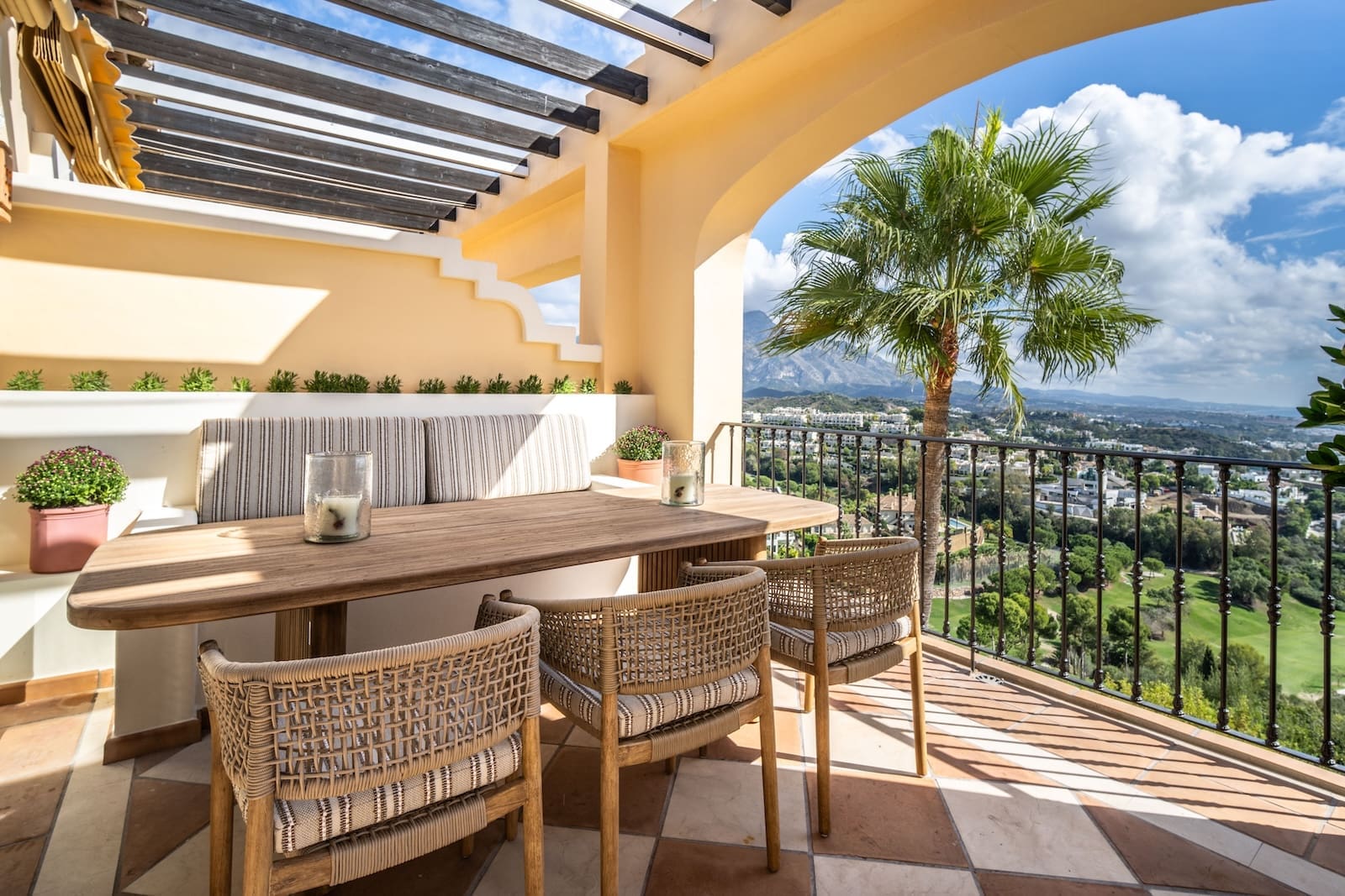 Buenavista Penthouse La Quinta with panoramic sea view MDR Luxury Homes 2 Buenavista Penthouse La Quinta with panoramic sea view – MDR Luxury Homes