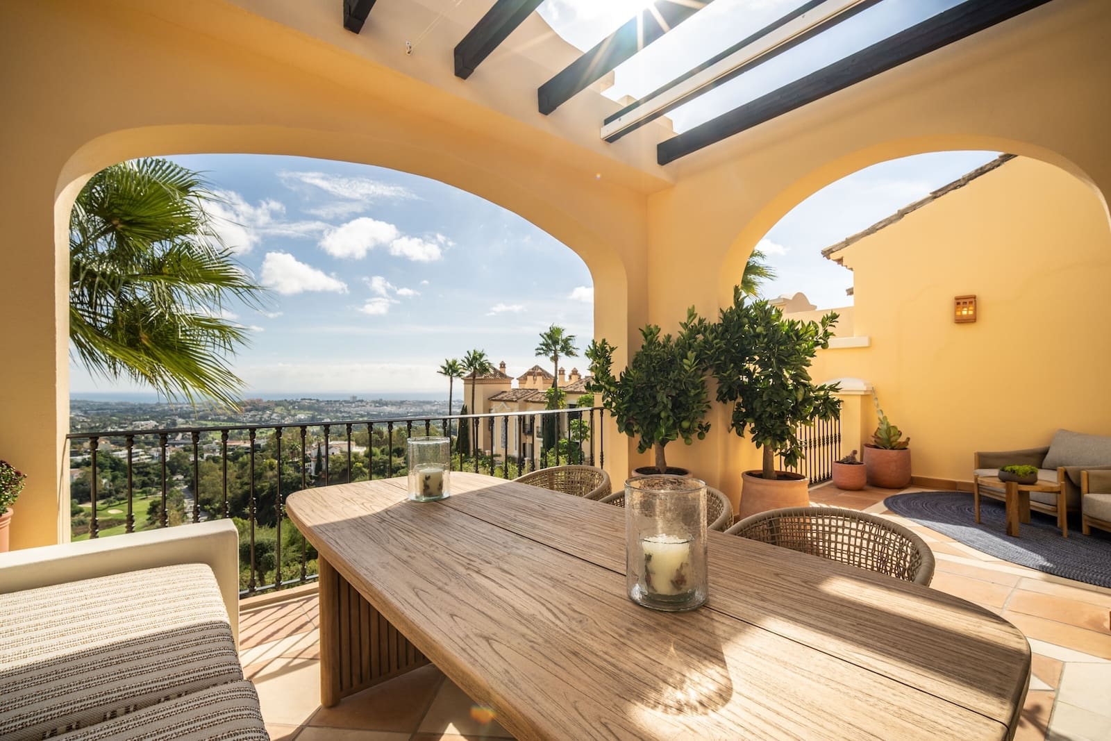 Buenavista Penthouse La Quinta with panoramic sea view MDR Luxury Homes 3 Buenavista Penthouse La Quinta with panoramic sea view – MDR Luxury Homes