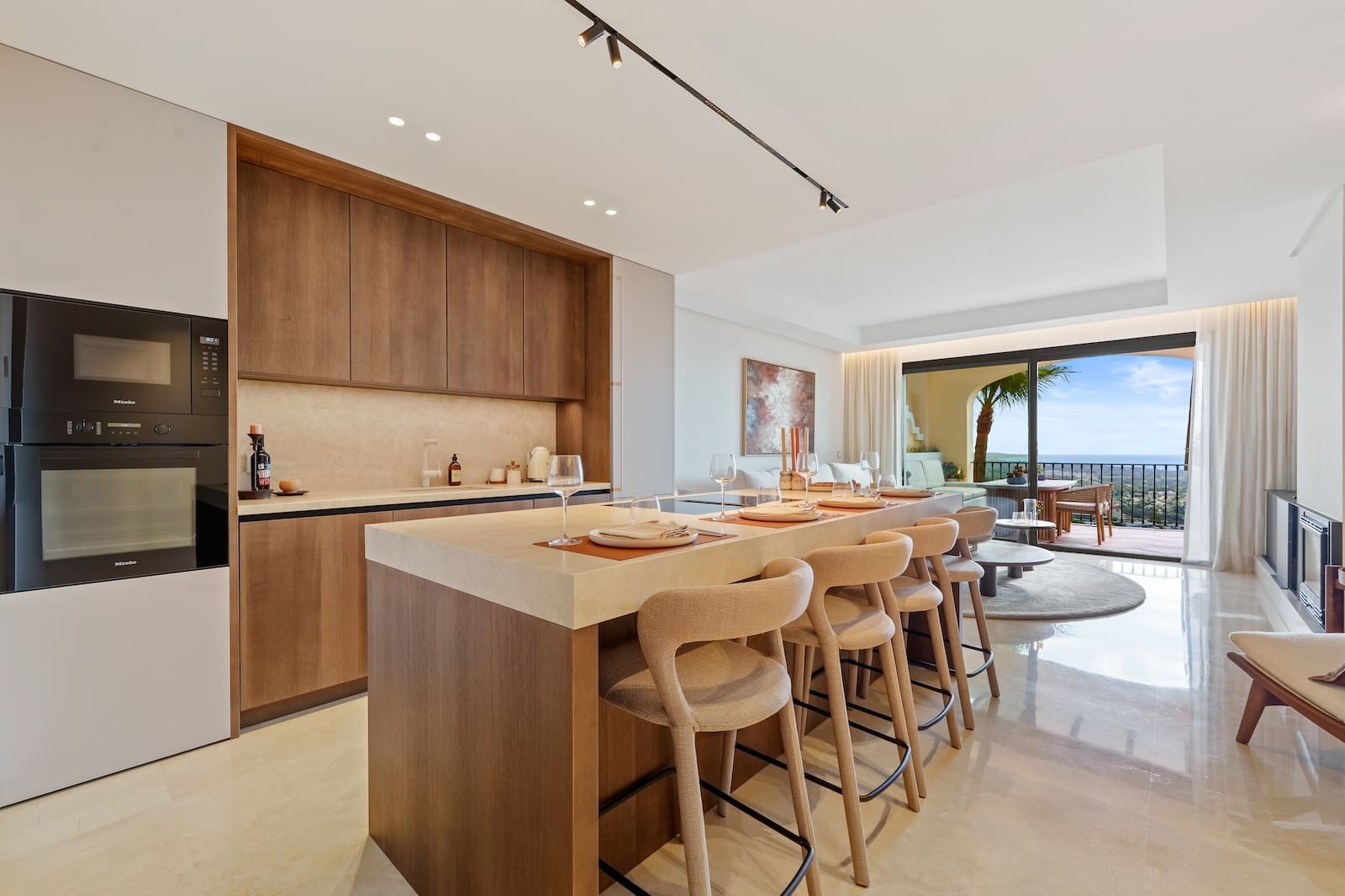 Buenavista Penthouse La Quinta with panoramic sea view MDR Luxury Homes 32 Buenavista Penthouse La Quinta with panoramic sea view – MDR Luxury Homes