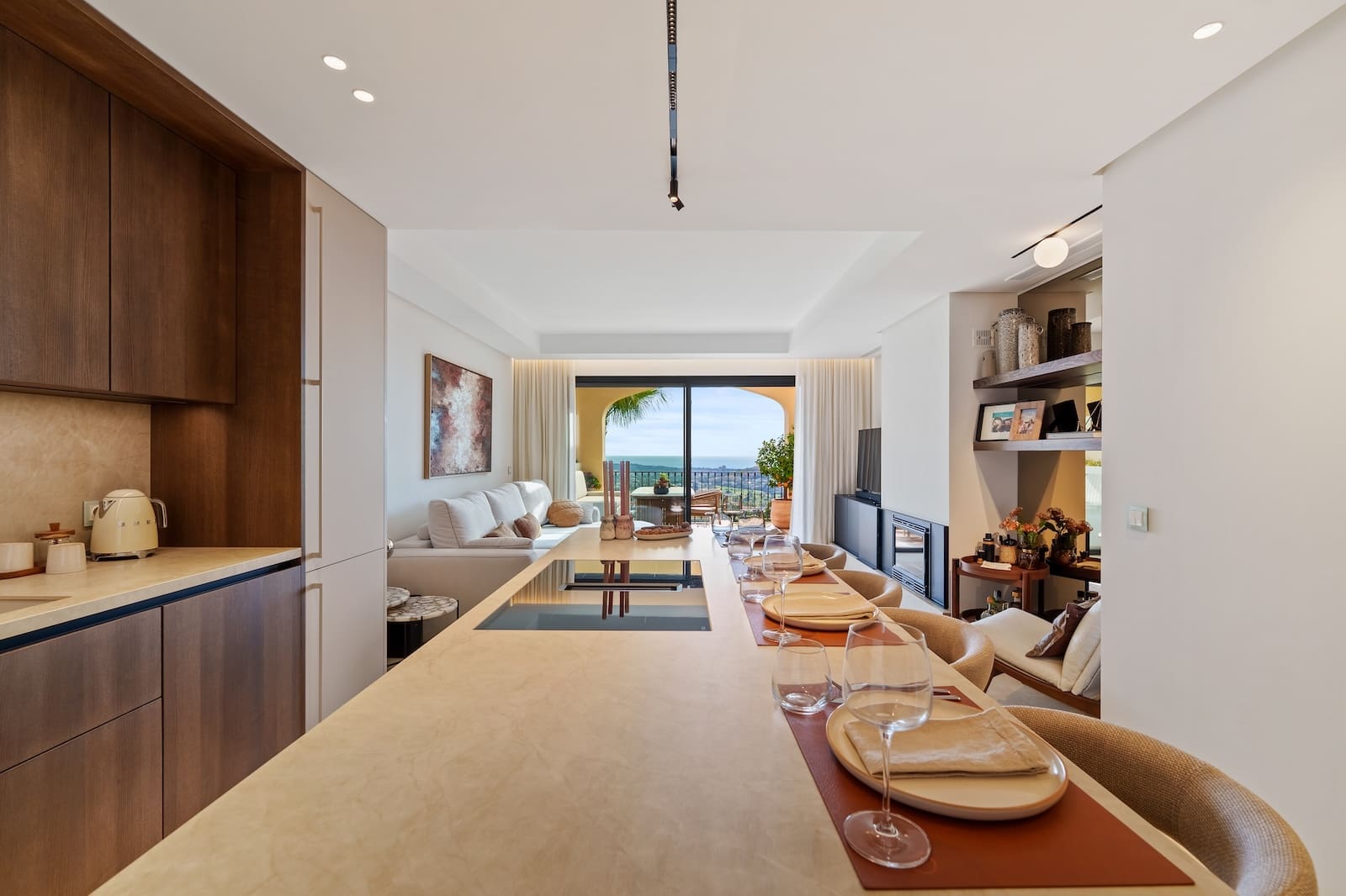 Buenavista Penthouse La Quinta with panoramic sea view MDR Luxury Homes 33 Buenavista Penthouse La Quinta with panoramic sea view – MDR Luxury Homes