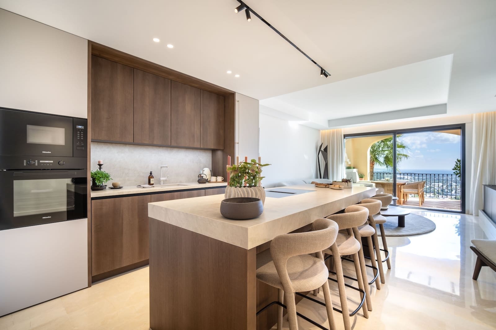 Buenavista Penthouse La Quinta with panoramic sea view MDR Luxury Homes 8 Buenavista Penthouse La Quinta with panoramic sea view – MDR Luxury Homes