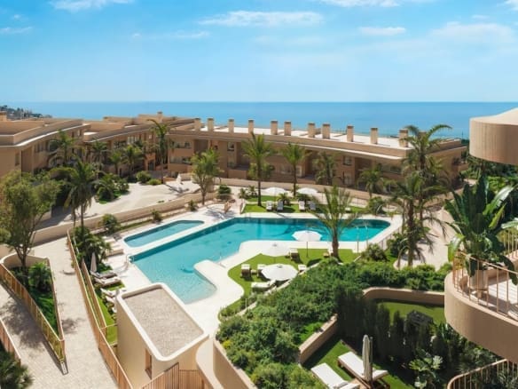 Evoque luxury apartments in El Higuerón Fuengirola with panoramic sea views by MDR Luxury Homes - 1 | MDR Luxury Homes Evoque luxury apartments in El Higuerón Fuengirola with panoramic sea views by MDR Luxury Homes