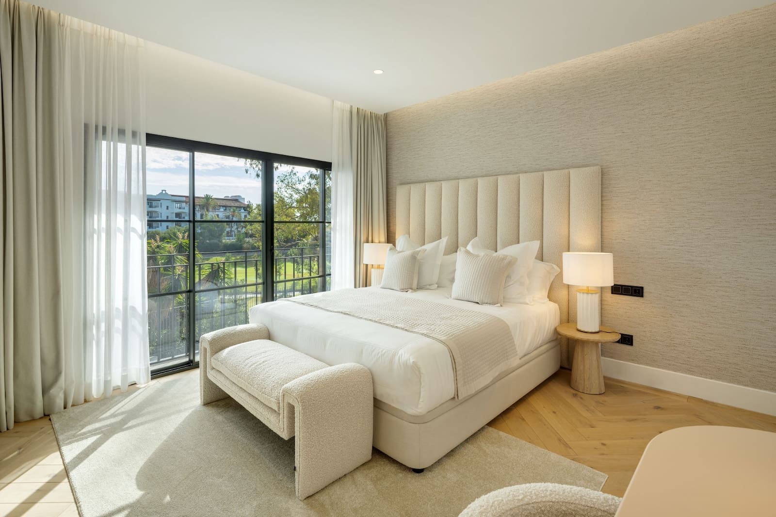 Villa Skyfall luxury golf front villa in La Quinta Benahavís with panoramic mountain views MDR Luxury Homes 20 Villa Skyfall luxury golf front villa in La Quinta Benahavís with panoramic mountain views – MDR Luxury Homes